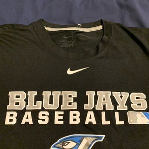 Nike Dryfit Blue Jays T-shirt